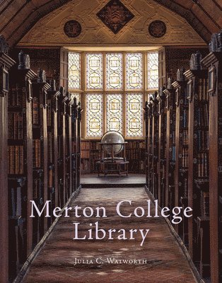 Merton College Library 1