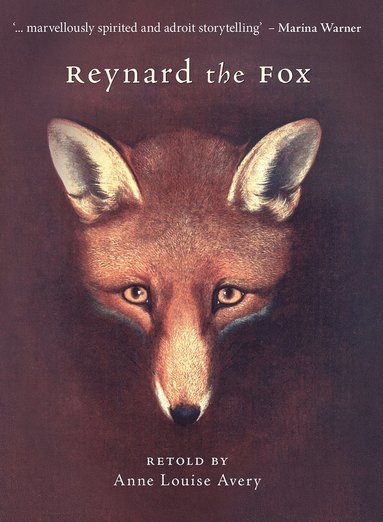 bokomslag Reynard the Fox