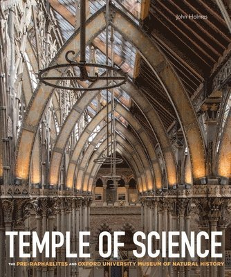 bokomslag Temple of Science