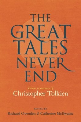 bokomslag Great Tales Never End, The