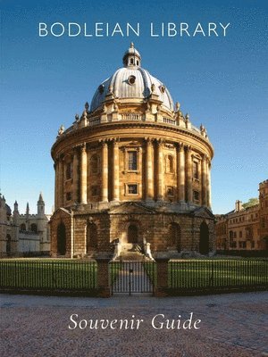 bokomslag Bodleian Library Souvenir Guide