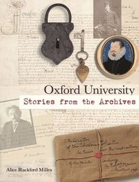 bokomslag Oxford University