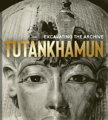 bokomslag Tutankhamun