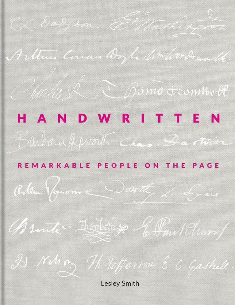 Lesley Smith - Handwritten, Inbunden