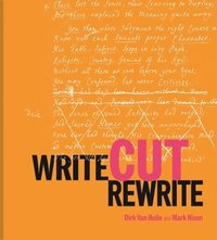 bokomslag Write Cut Rewrite