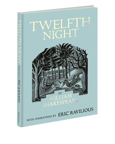 William Shakespeare - Twelfth Night, Inbunden