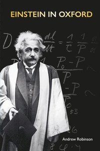 bokomslag Einstein in Oxford