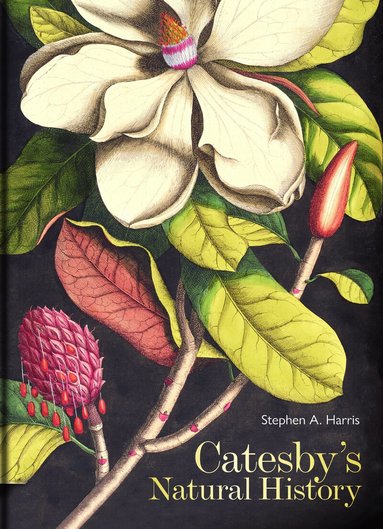 Stephen A. Harris - Catesby's Natural History, Inbunden