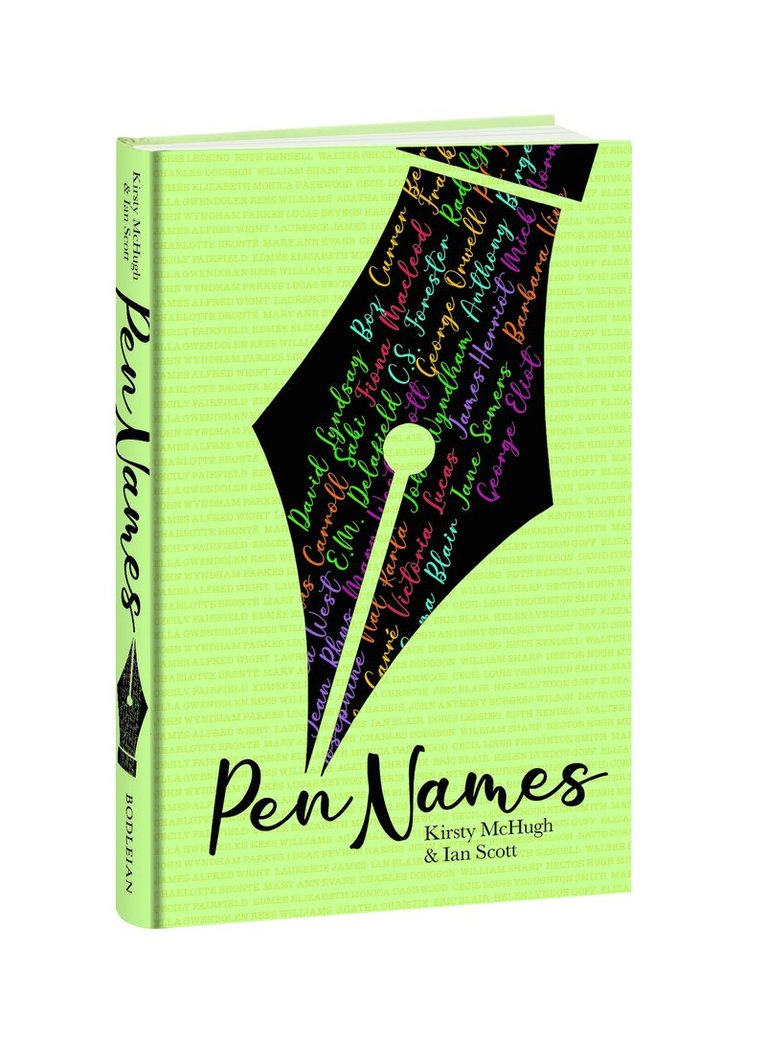 Pen Names 1