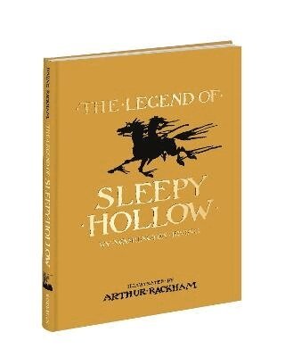 Washington Irving, Jonathan Kruk - Legend of Sleepy Hollow, Inbunden