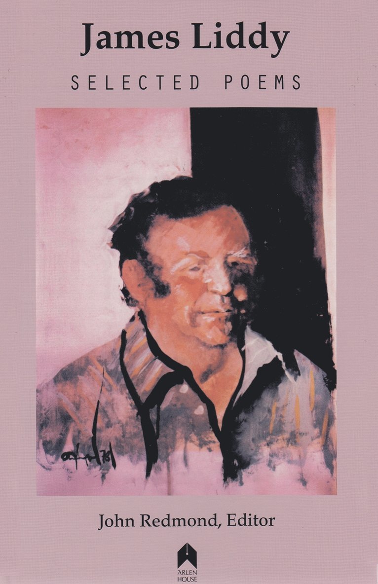 James Liddy, John Redmond - James Liddy, Häftad