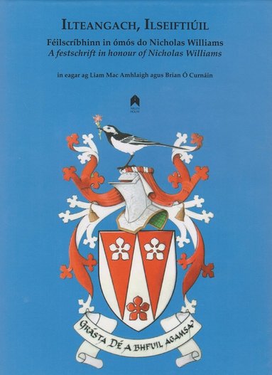bokomslag Ilteangach, Ilseiftiúil