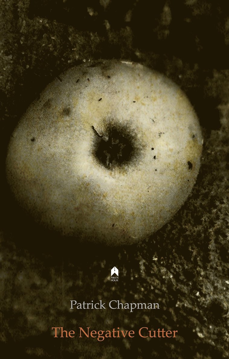 Patrick Chapman - Negative Cutter, Häftad