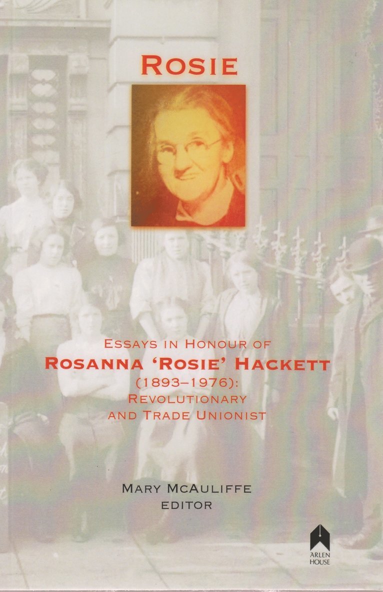 Mary McAuliffe, Mary McAuliffe, Mary Mcauliffe - Rosie, Häftad