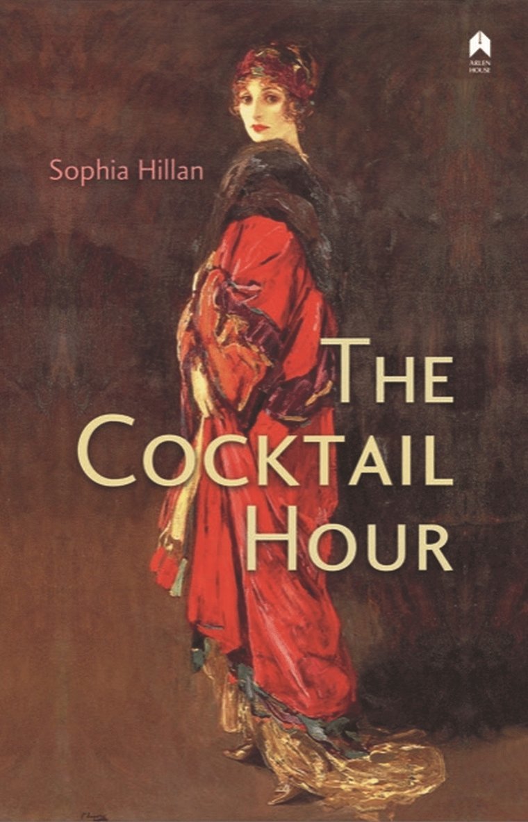 Sophia Hillan - Cocktail Hour, Häftad