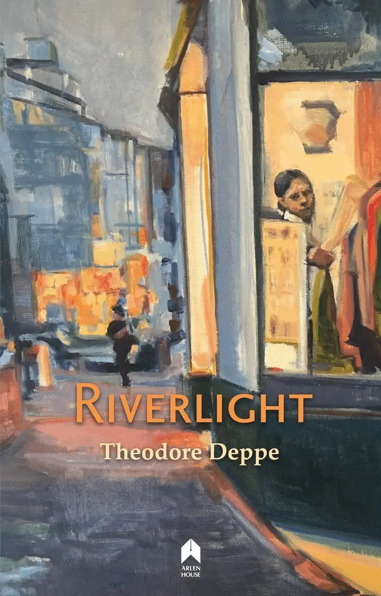 Theodore Deppe - Riverlight, Häftad. Tillgänglighet: Tillfälligt slut