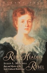 bokomslag Red-Headed Rebel Susan L. Mitchell