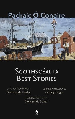 bokomslag Scothscealta : Best Stories