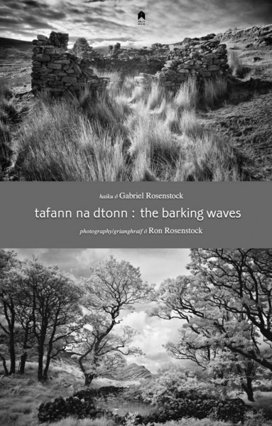 Gabriel Rosenstock - Barking Waves, Häftad