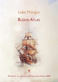 bokomslag Blood Atlas