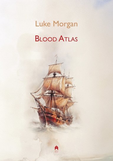 Luke Morgan - Blood Atlas, Häftad