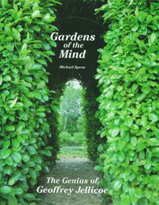 Michael Spens - Garden of the Mind, Inbunden