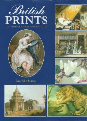 Ian Mackenzie - British Prints, Inbunden