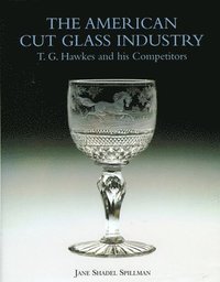 bokomslag American Cut Glass Industry and T.g. Hawkes