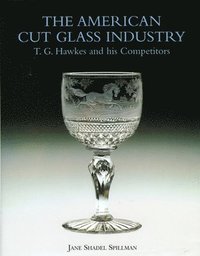 bokomslag Cut Glass in America