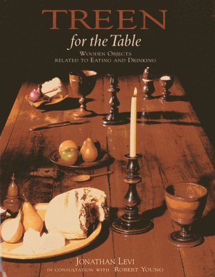 Jonathan Levi - Treen, Inbunden