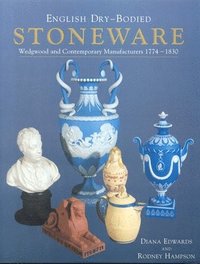 bokomslag English Dry-bodied Stoneware