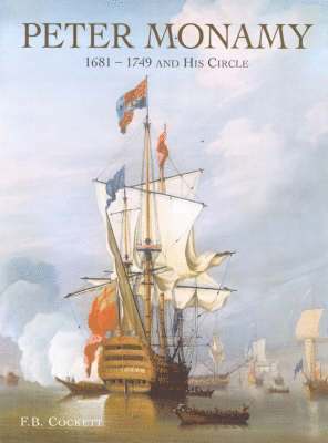 bokomslag Peter Monamy 1681-1749 and His Circle