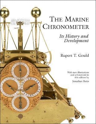 bokomslag Marine Chronometer