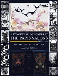 bokomslag Paris Salons 1895-1914