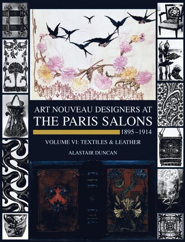 bokomslag Paris Salons 1895-1914