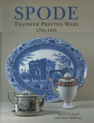 Spode Transfer Printed Ware 1