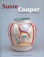 bokomslag Susie Cooper : A Pioneer of Modern Design