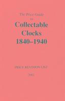 bokomslag Price Guide To Collectable Clocks 1840-1