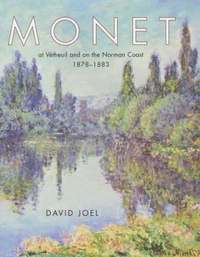 bokomslag Claude Monet at Vetheuil