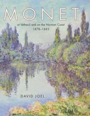 Claude Monet at Vetheuil 1