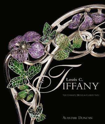 bokomslag Louis C. Tiffany