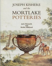 bokomslag Joseph Kishere and the Mortlake Potteries