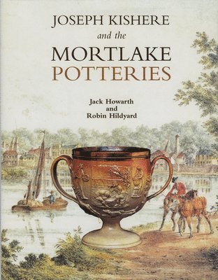 bokomslag Joseph Kishere and the Mortlake Potteries