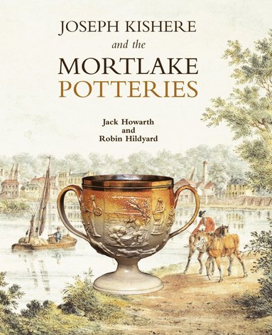 bokomslag Joseph Kishere and the Mortlake Potteries