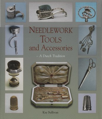 bokomslag Needlework Tools & Accessories