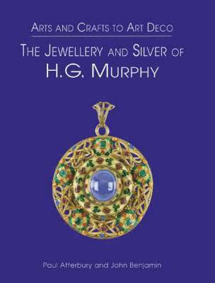 bokomslag Hg Murphy Jewellery & Silver