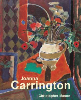 Joanna Carrington 1