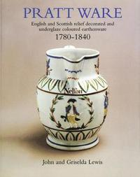 bokomslag Pratt Ware 1780-1840