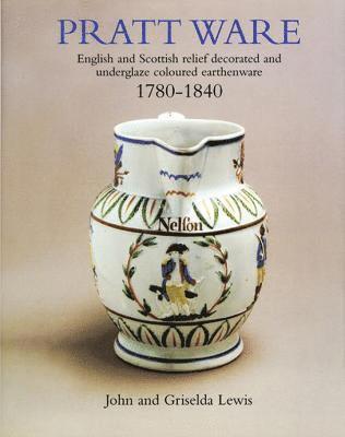 bokomslag Pratt Ware 1780-1840