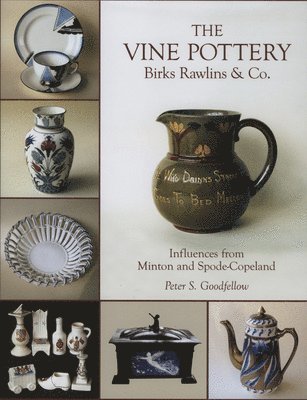 The Vine Pottery 1